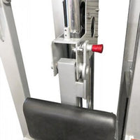 MDF Dual Series Weight Assisted Chin Dip Combo Machine with Roller Bearings - Buy & Sell Fitness