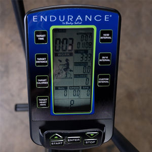 Body Solid Endurance Fan Bike (black) - Buy & Sell Fitness