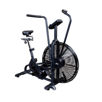 Body Solid Endurance Fan Bike (black) - Buy & Sell Fitness
