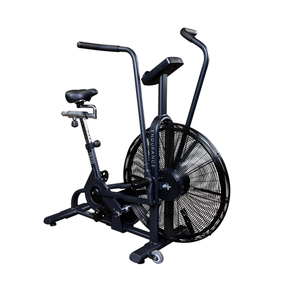 Body Solid Endurance Fan Bike (black) - Buy & Sell Fitness