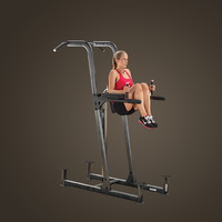 Body Solid Fusion Vertical Knee Raise, Dip, Pull Up - Buy & Sell Fitness