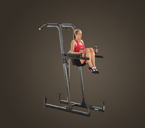 Body Solid Fusion Vertical Knee Raise, Dip, Pull Up - Buy & Sell Fitness