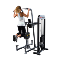 Body Solid PRO-Select Weight Assisted Chin-Dip Machine - Buy & Sell Fitness