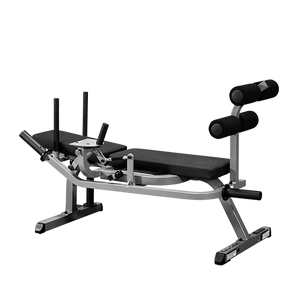 Body Solid Horizontal Ab Crunch Machine - Buy & Sell Fitness