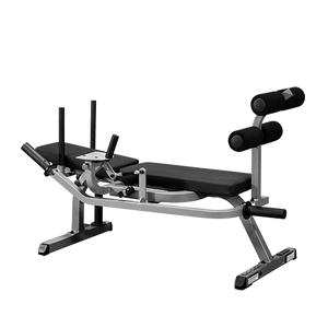 Máquina de abdominales horizontal Body-Solid GAB100 –