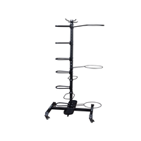 Body Solid Multi Accessory Rack - Buy & Sell Fitness