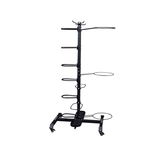 Body Solid Multi Accessory Rack - Buy & Sell Fitness