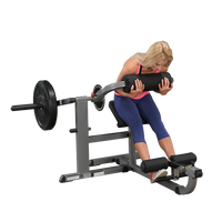 Body-Solid Cam Series Ab & Back Machine - Buy & Sell Fitness

