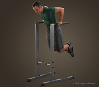 Body-Solid Dip Station - Buy & Sell Fitness
