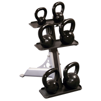 Body Solid 3-Tier Kettlebell Rack - Buy & Sell Fitness