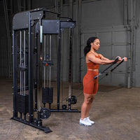 Body Solid GFT100 Functional Trainer - Buy & Sell Fitness
