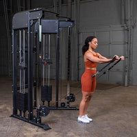 Body Solid GFT100 Functional Trainer - Buy & Sell Fitness