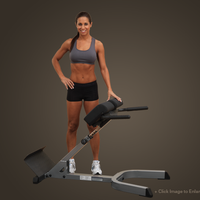 Body-Solid 45° Back Hyperextension - Buy & Sell Fitness