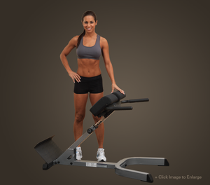 Body-Solid 45° Back Hyperextension - Buy & Sell Fitness