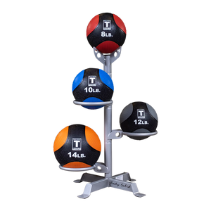 Body Solid Medicine Ball Rack - Buy & Sell Fitness