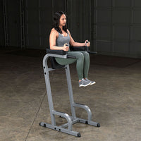 Body Solid Vertical Knee Raise & Dip - Buy & Sell Fitness