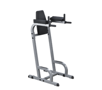 Body Solid Vertical Knee Raise & Dip - Buy & Sell Fitness
