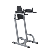 Body Solid Vertical Knee Raise & Dip - Buy & Sell Fitness