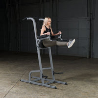 Body-Solid Deluxe Vertical Knee Raise - Buy & Sell Fitness
