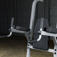 Body-Solid Deluxe Vertical Knee Raise - Buy & Sell Fitness