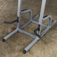 Body-Solid Deluxe Vertical Knee Raise - Buy & Sell Fitness
