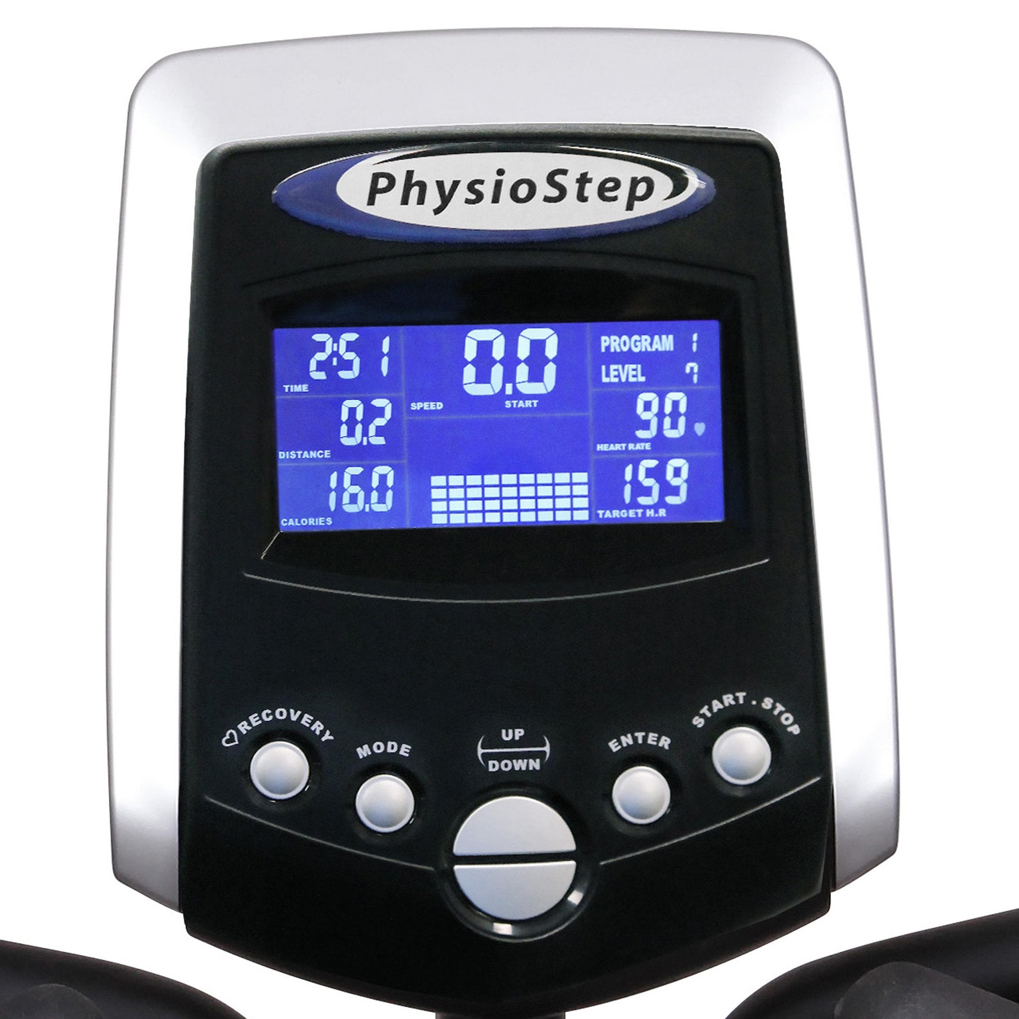PhysioStep HXT Recumbent Cross Trainer– Buy & Sell Fitness