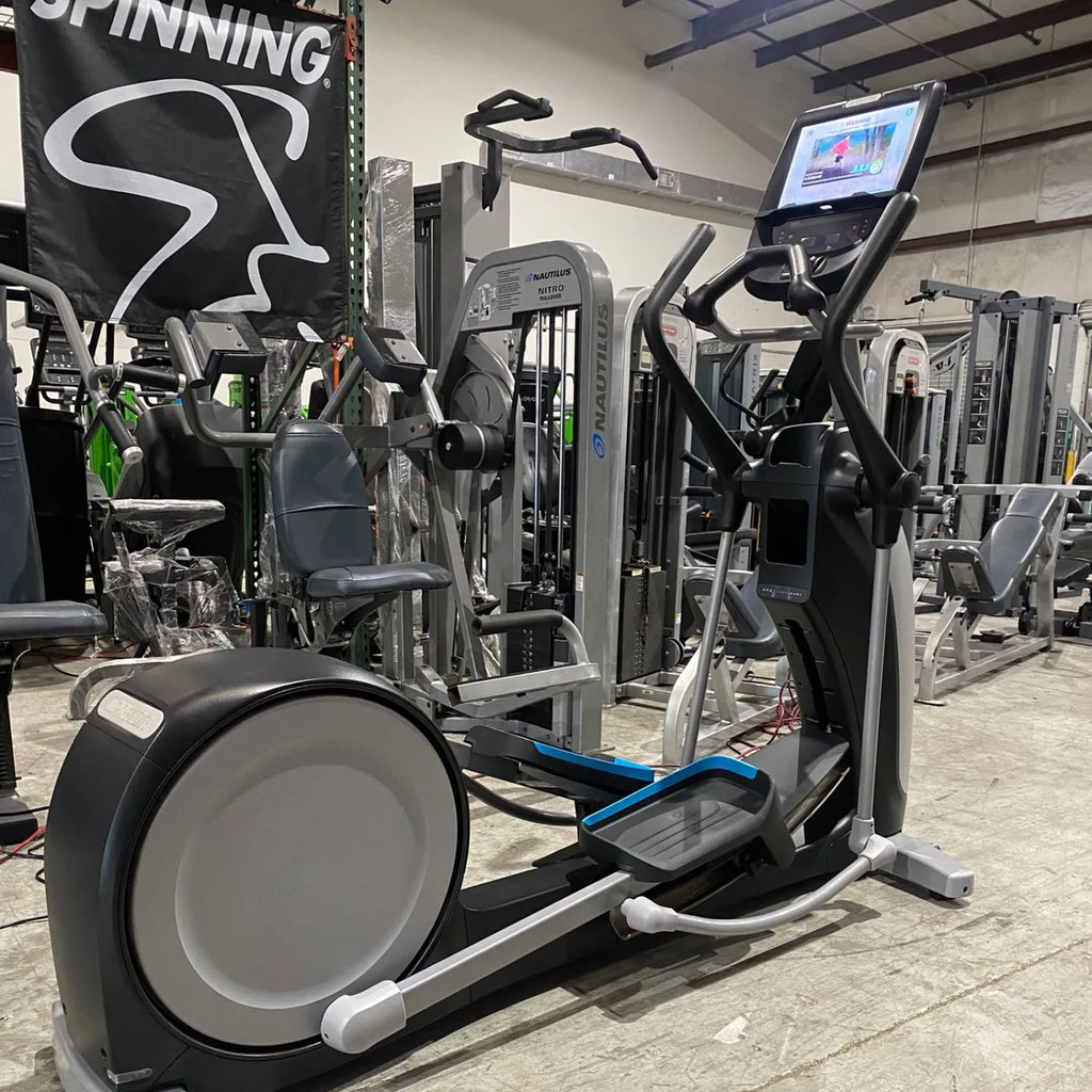 Efx exercise discount