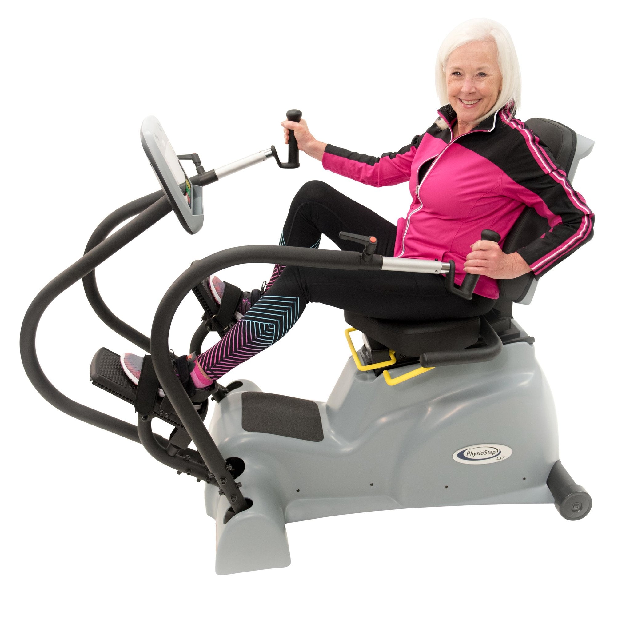PhysioStep LXT Recumbent Cross Trainer with Swivel Seat Buy