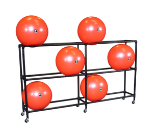 Body Solid Stability Ball Rack Storage - Buy & Sell Fitness