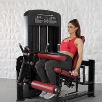MDF Elite Series Seated Leg Curl/Leg Extension Combo - Buy & Sell Fitness