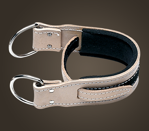 Body Solid Leather Ankle Strap - Buy & Sell Fitness