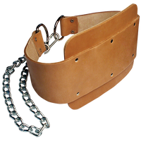 Body Solid Leather Dipping Belt - Buy & Sell Fitness
