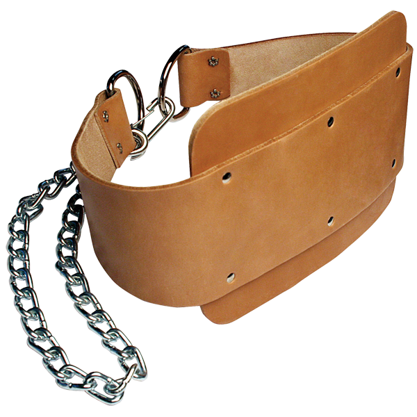 Body Solid Leather Dipping Belt - Buy & Sell Fitness