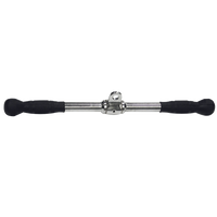Body Solid Pro-Grip Revolving Straight Bar - Buy & Sell Fitness