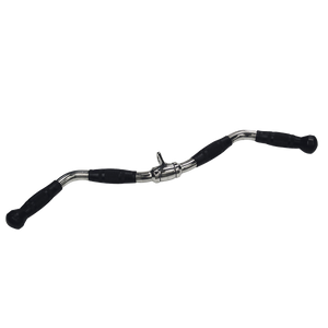 Body Solid Pro-Grip Revolving Curl Bar - Buy & Sell Fitness