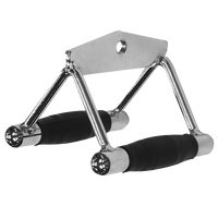 Body Solid Pro-Grip Seated Row/Chin Bar - Buy & Sell Fitness