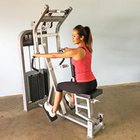 MDF Classic Series Seated Row Machine - Buy & Sell Fitness
