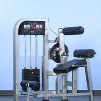 MDF Dual Series Ab/Back Combo Machine - Buy & Sell Fitness