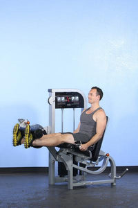 MDF Dual Series Leg Extension/Prone Leg Curl Combo - Buy & Sell Fitness