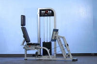 MDF Dual Series Leg Press/Calf Raise Combo Machine - Buy & Sell Fitness
