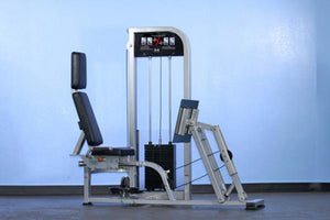 MDF Dual Series Leg Press/Calf Raise Combo Machine - Buy & Sell Fitness