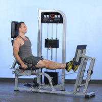 MDF Dual Series Leg Press/Calf Raise Combo Machine - Buy & Sell Fitness