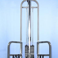 MDF Dual Series Hi/Low Pulley Combo Machine - Buy & Sell Fitness