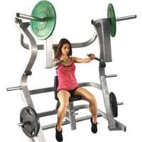 MDF Power Series Iso-Lateral Chest Press - Buy & Sell Fitness