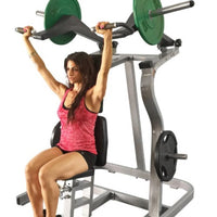 MDF Power Series Iso-Lateral Shoulder Press - Buy & Sell Fitness