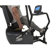 PhysioStep MDX Recumbent Elliptical Cross Trainer - Buy & Sell Fitness
