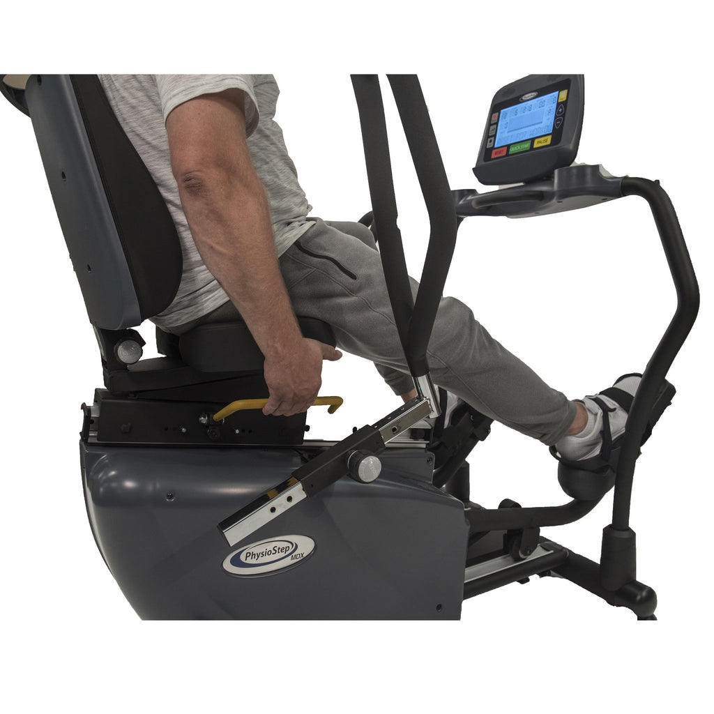 PhysioStep MDX Recumbent Elliptical Cross Trainer– Buy & Sell Fitness