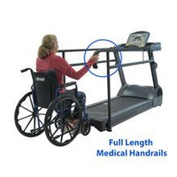 PhysioStep PhysioMill Advanced Rehabilitation Treadmill - Buy & Sell Fitness
