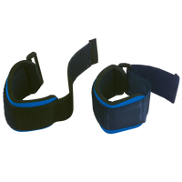 Body Solid Nylon Wrist Wraps - Buy & Sell Fitness