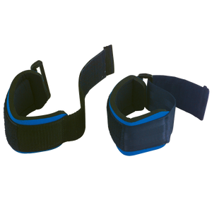 Body Solid Nylon Wrist Wraps - Buy & Sell Fitness